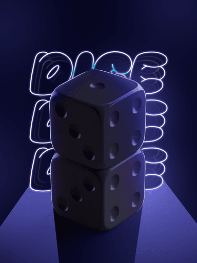 dice